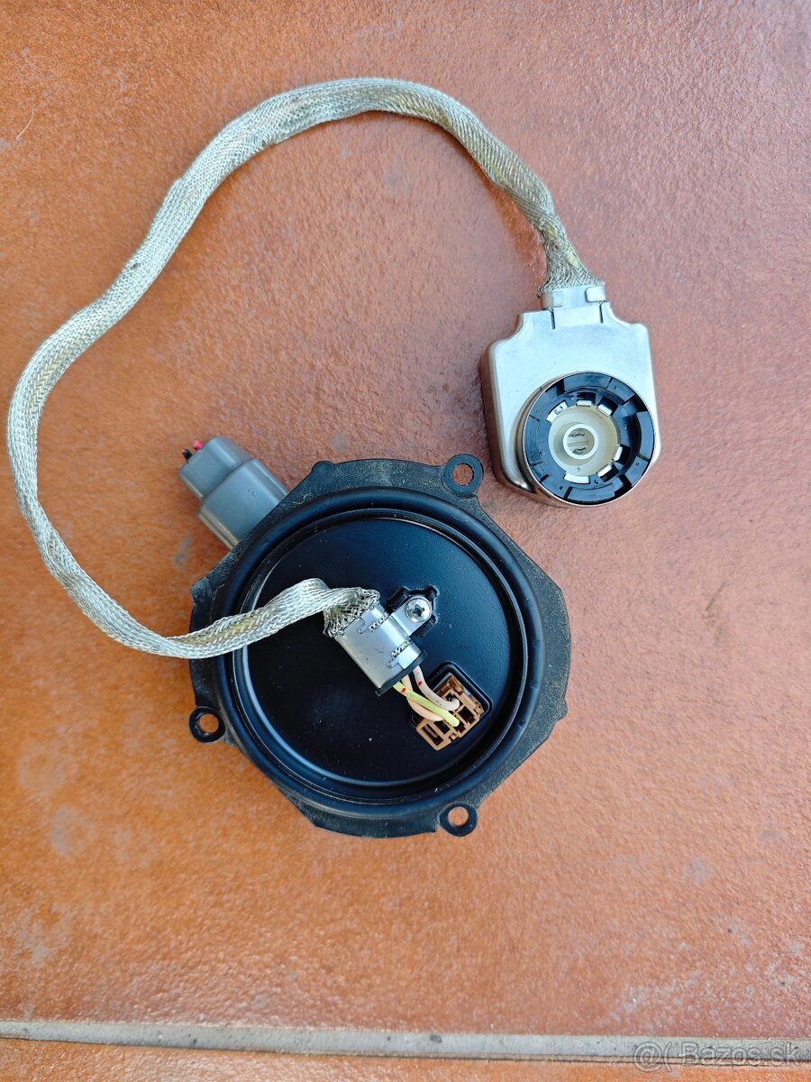 Riadiaca jednotka xenonu. D2S D2R - 2