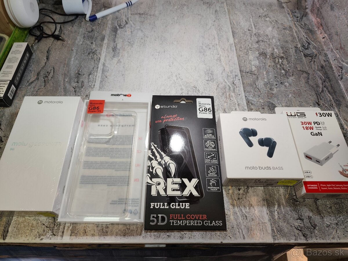 Motorola g 86 Power - 2