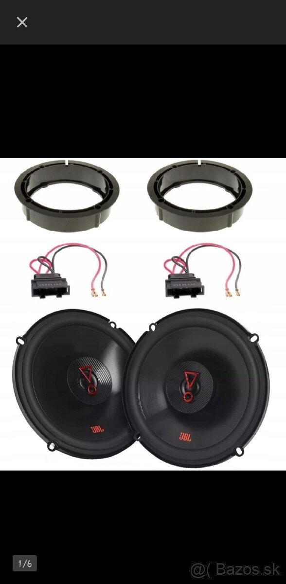 JBL STAGE 3 - 2