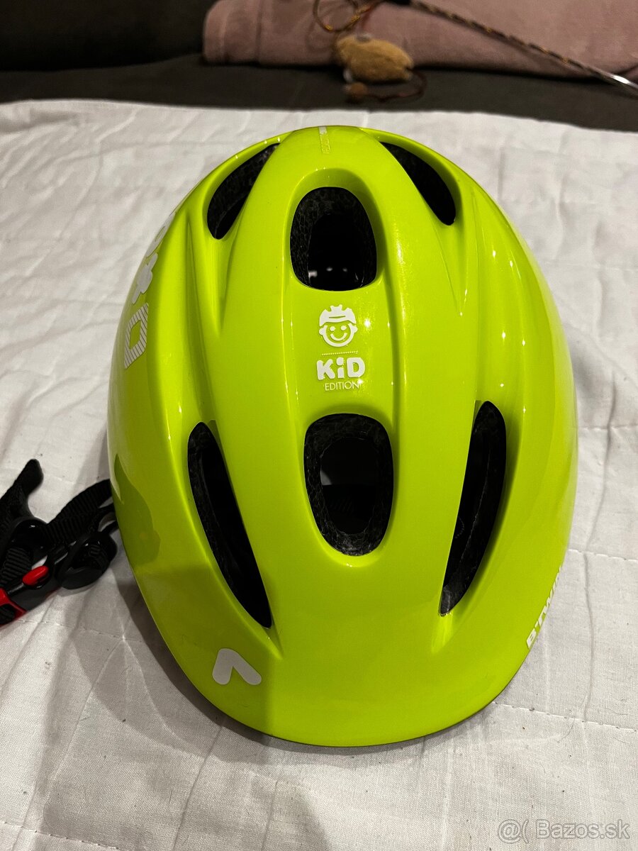 Cyklistická prilba detská - 2