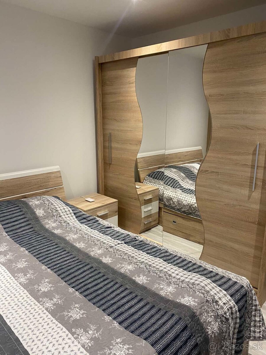 Prenajom 2 izbový byt - 2