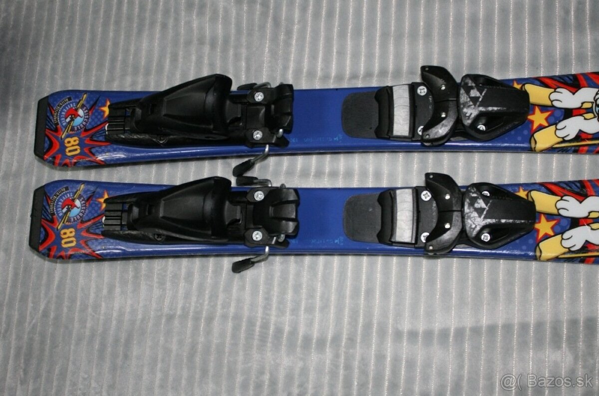 detské lyže 80 cm - 2