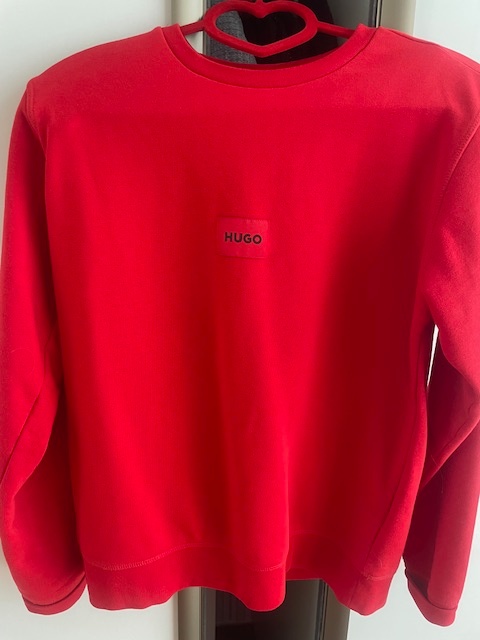 HUGO BOSS mikina - original- - 2