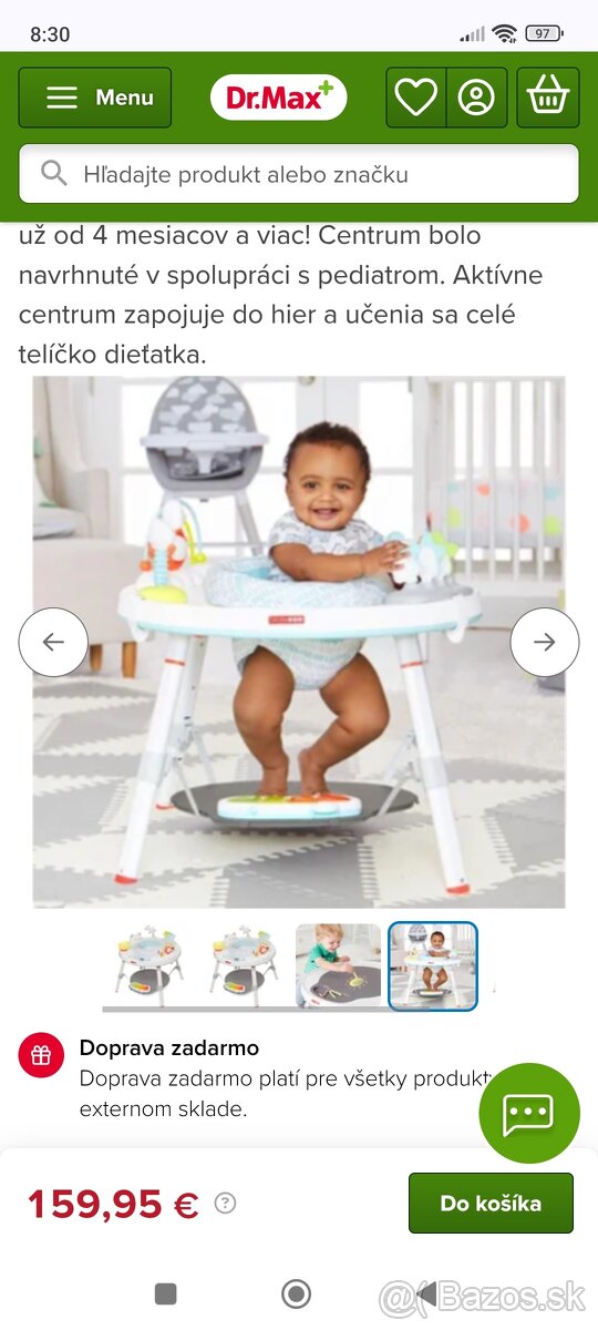 Aktívne centrum skip hop - 2