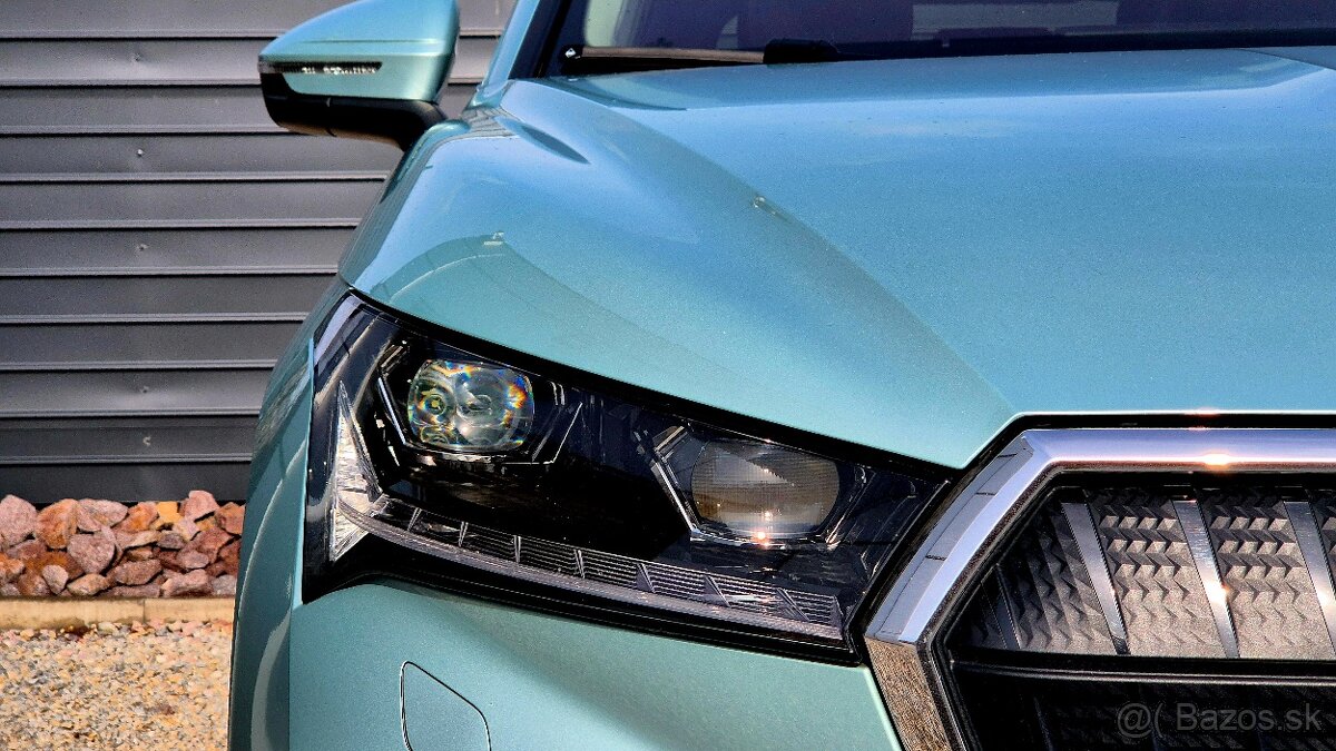 Škoda Enyaq iV 60 Elegance odpočet DPH - 2