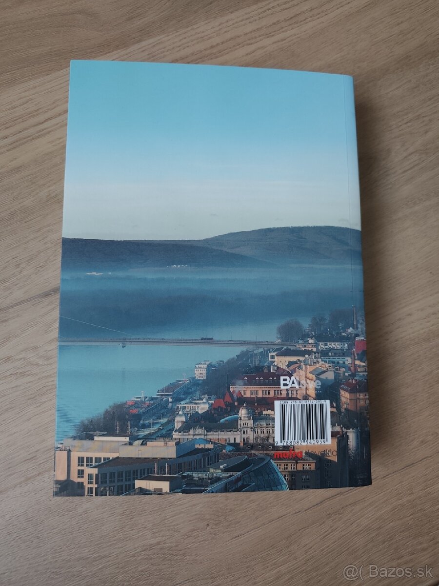 Bratislava, moja láska - 2