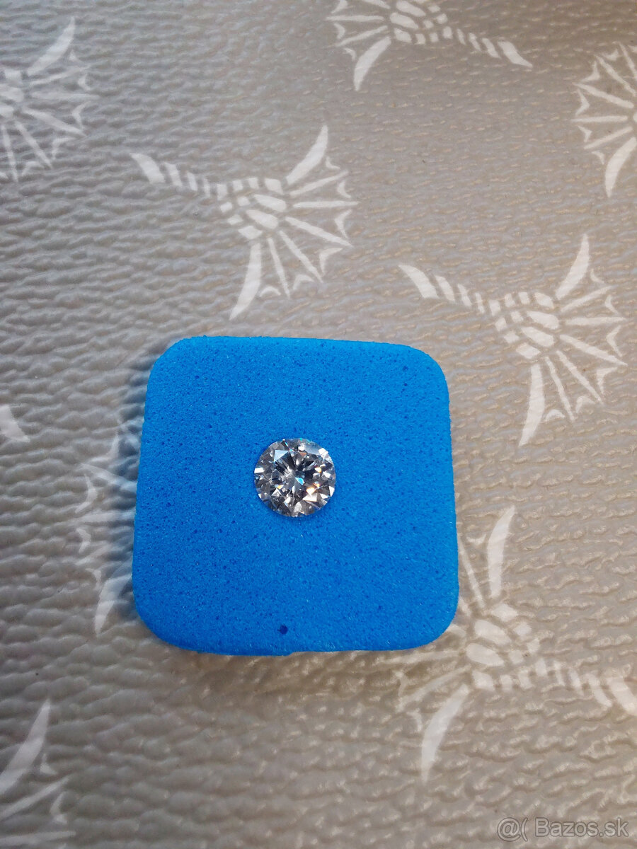 Predám diamant 0,5 karát (prírodný) - 2