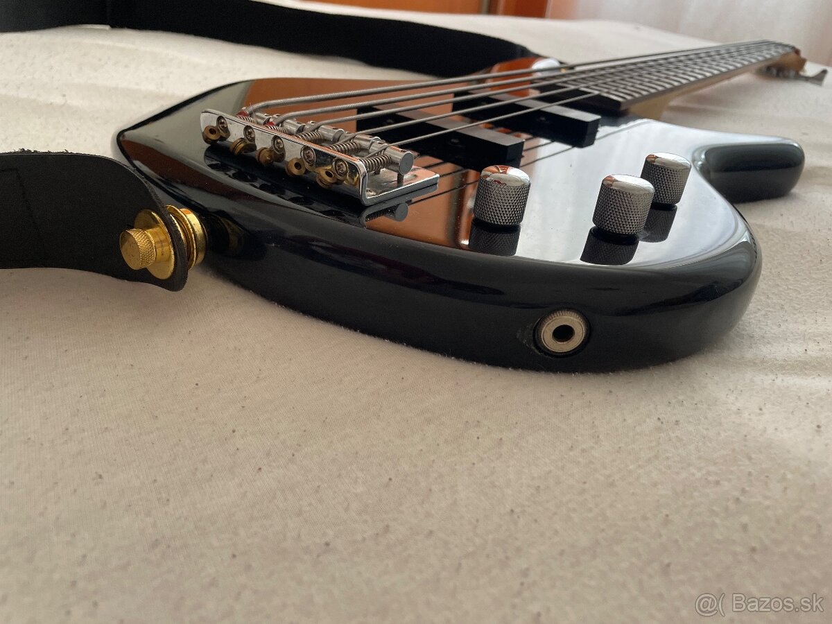 Ibanez GSR 205 Black - 2