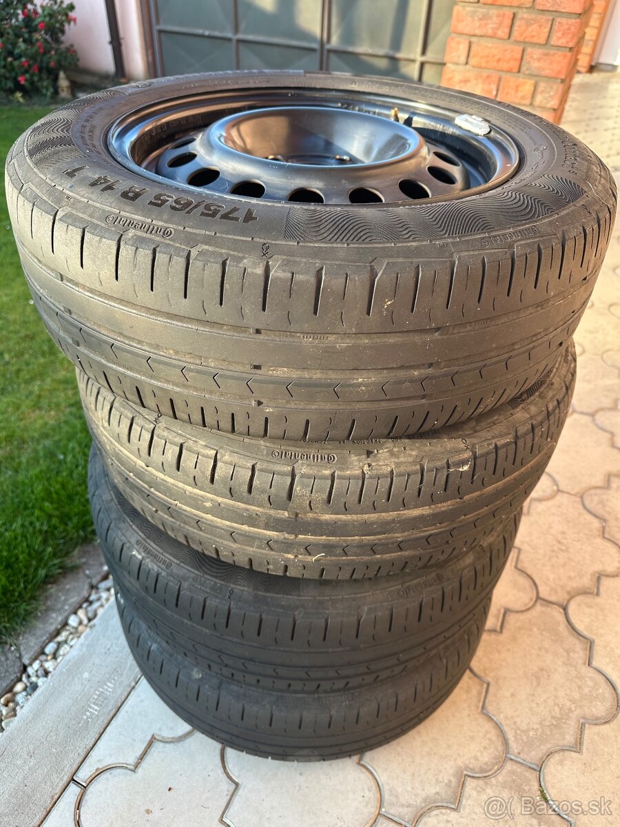 Pneumatiky Renault - 2