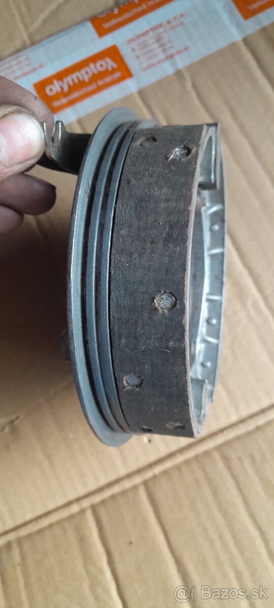 Brzdovy stit 125/351 - 2