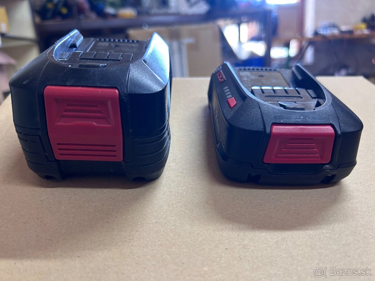 Aku batéria BOSCH - 2