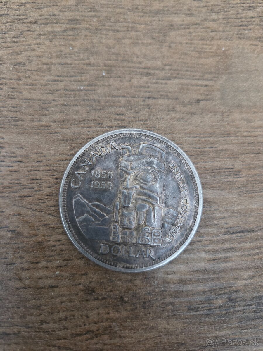 Striebornä minca - 2