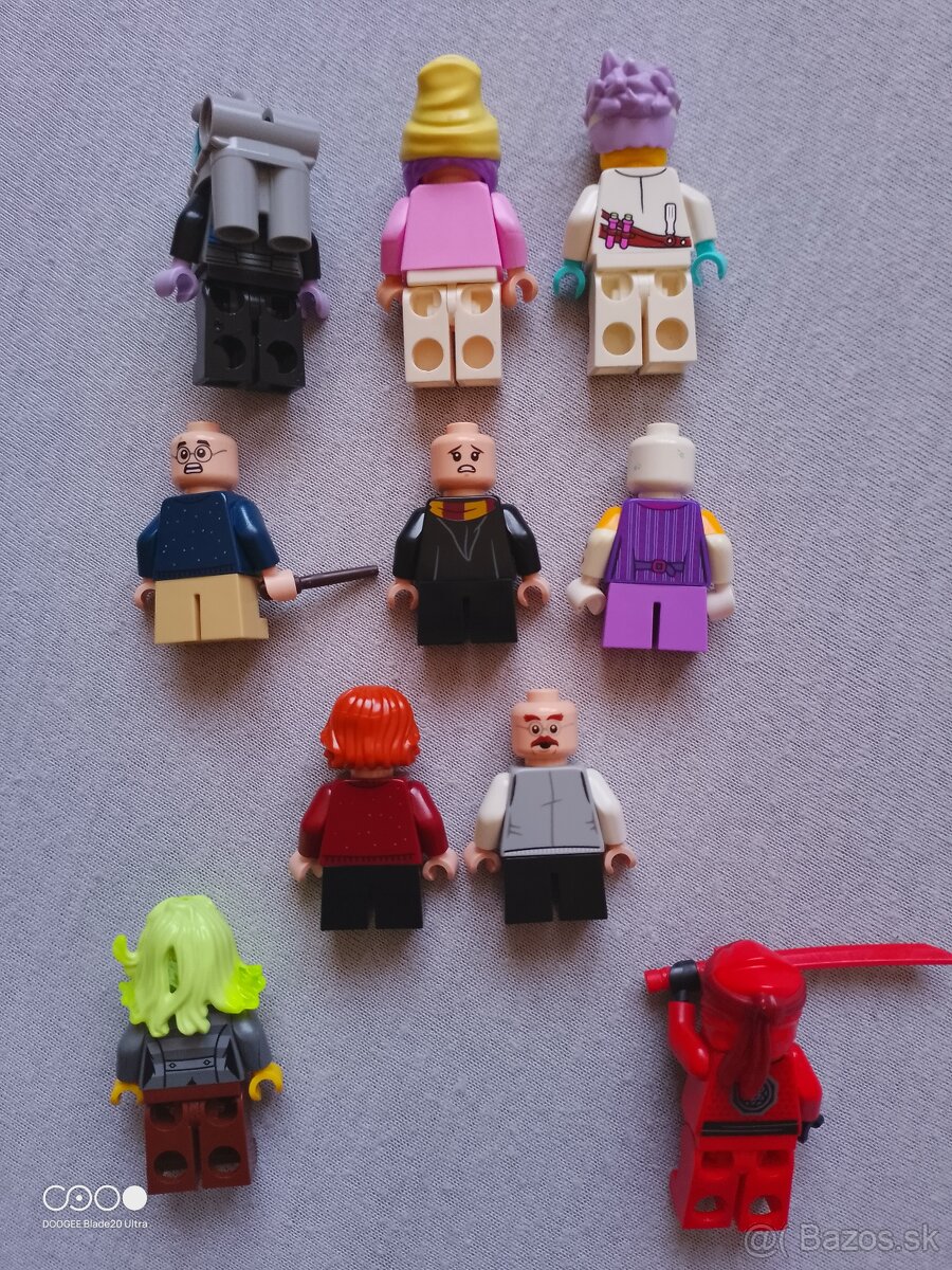 Lego figurky - 2