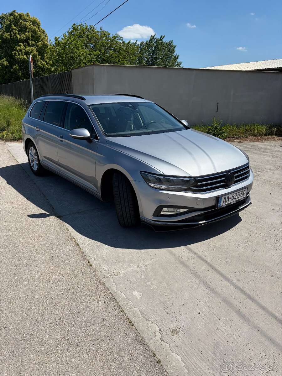 Predám Volkswagen Passat B8 - 2