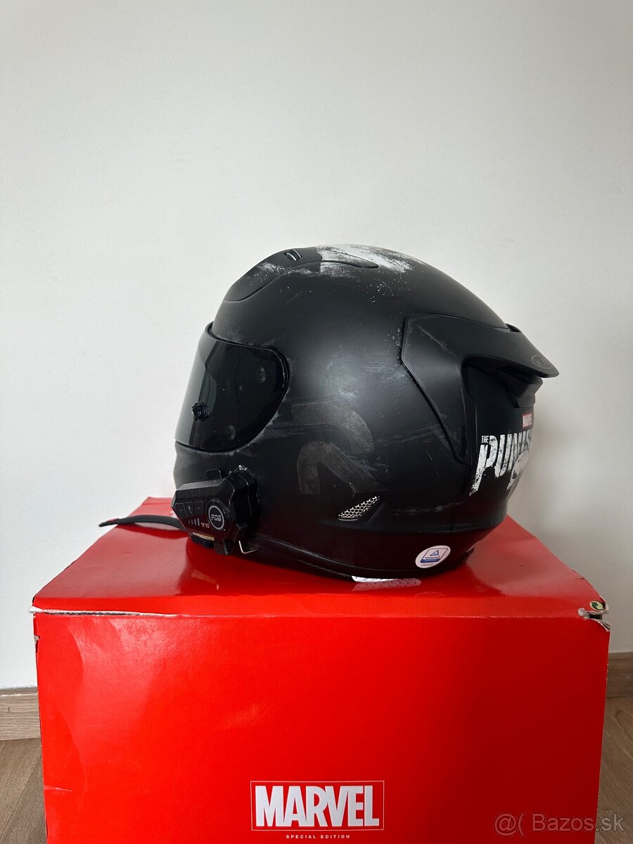 HJC RPHA 11 PUNSIHER - 2
