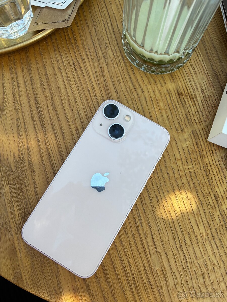 iPhone 13 mini, 128GB, Pink - 2