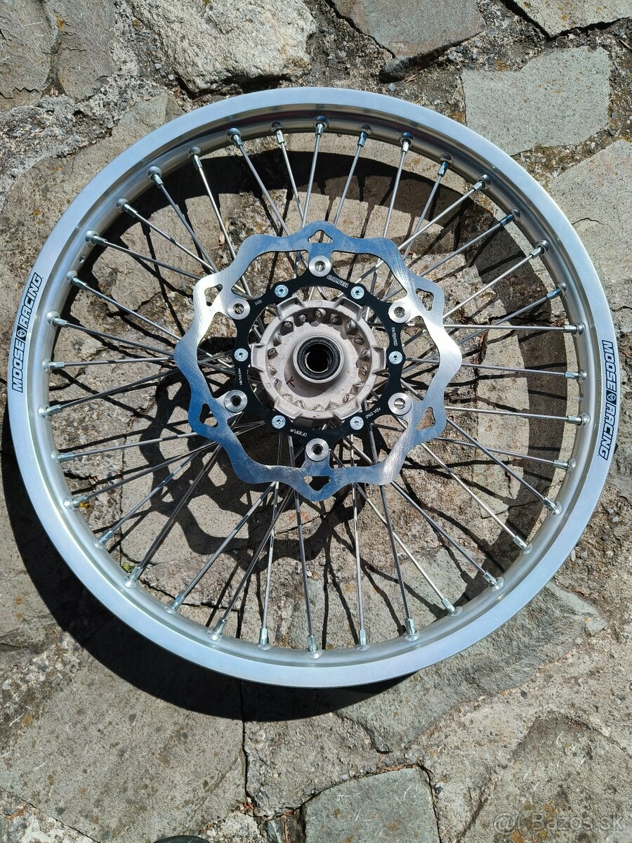 Kolesá yzf/fantic - 2