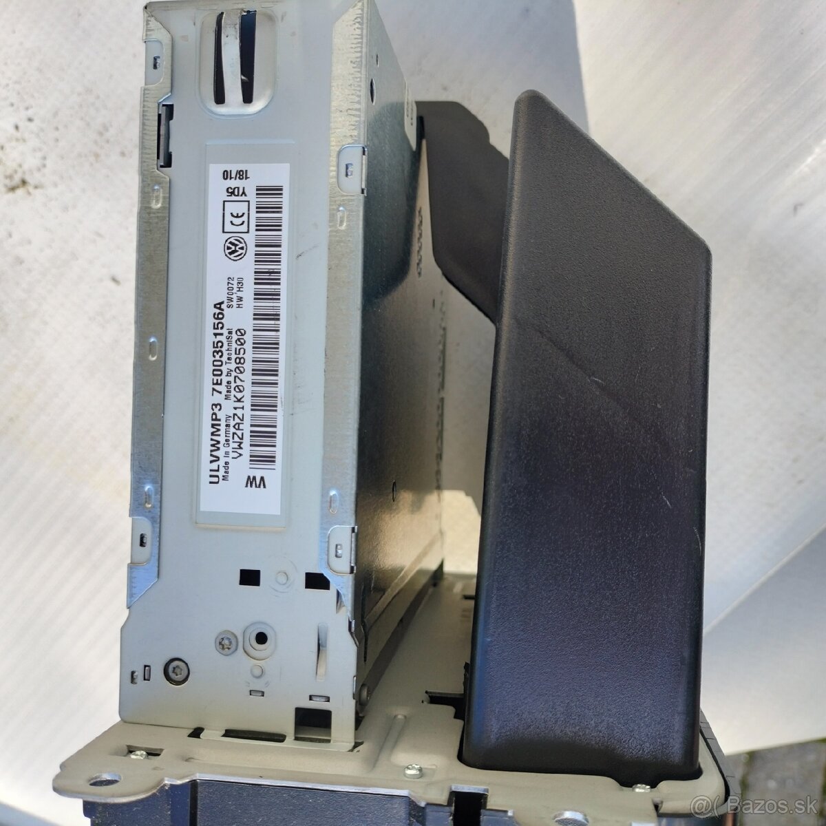 Radio rcd 210 Volkswagen - 2