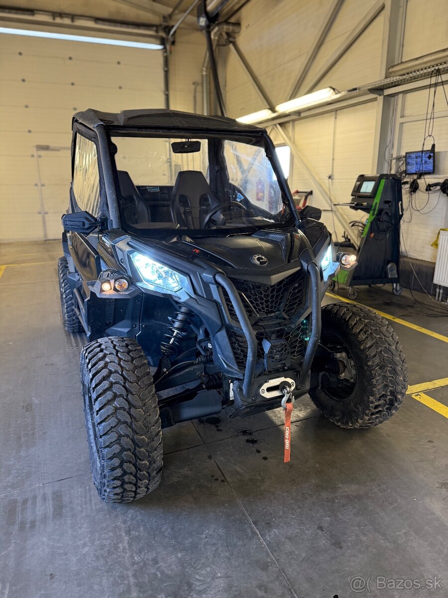 Can-Am meverick 1000 - 2
