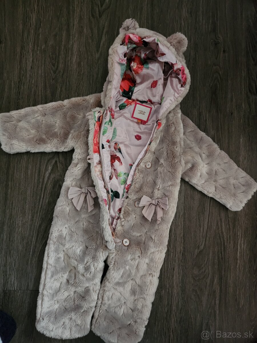 2x TED BAKER 18-24mes - 2