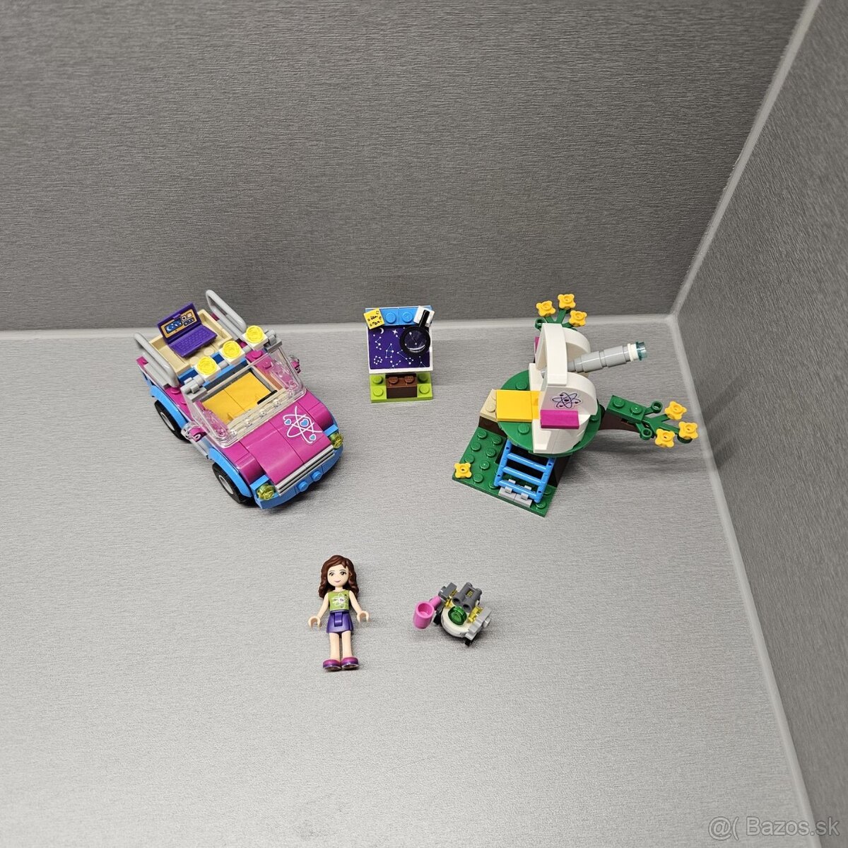 LEGO Friends a Disney - 2