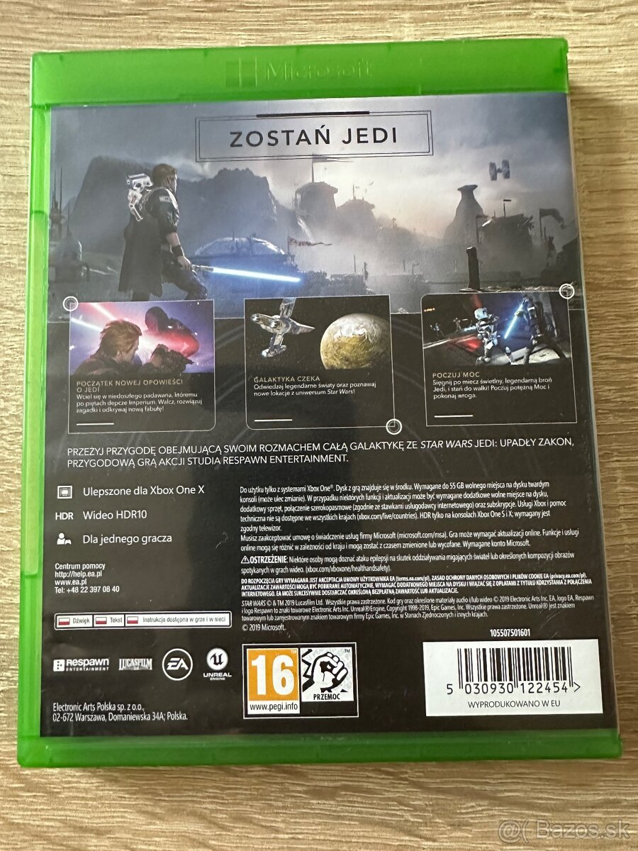 Hry na Xbox One - 2
