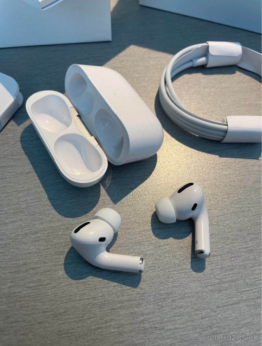 Airpods pro 2 USBC ( originalne ) - 2
