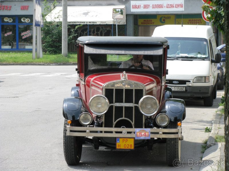 1927 Franklin 11B - 2