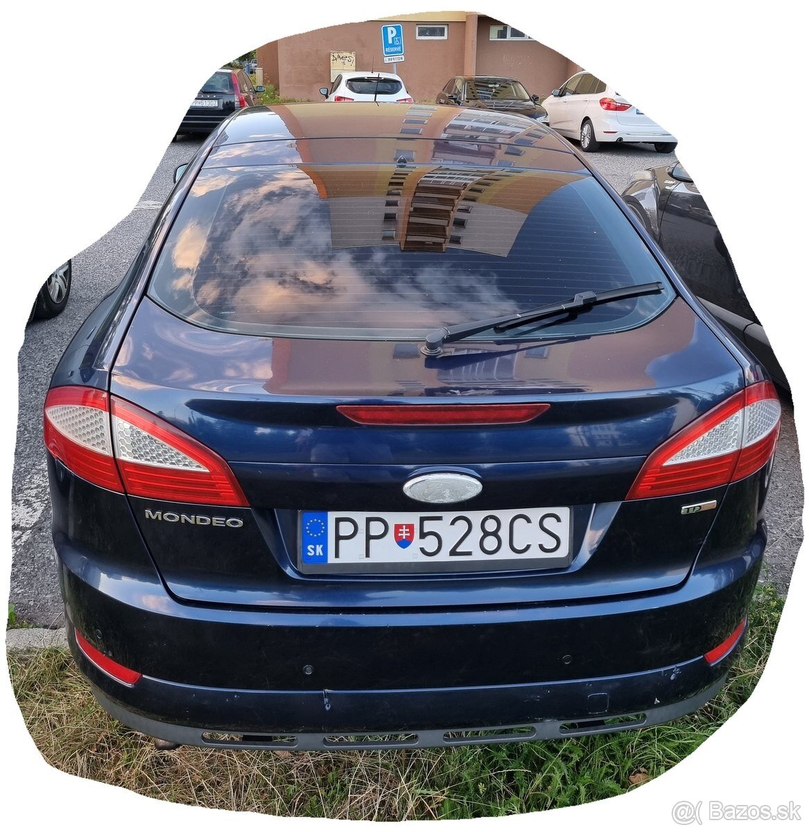 Ford Mondeo - 2