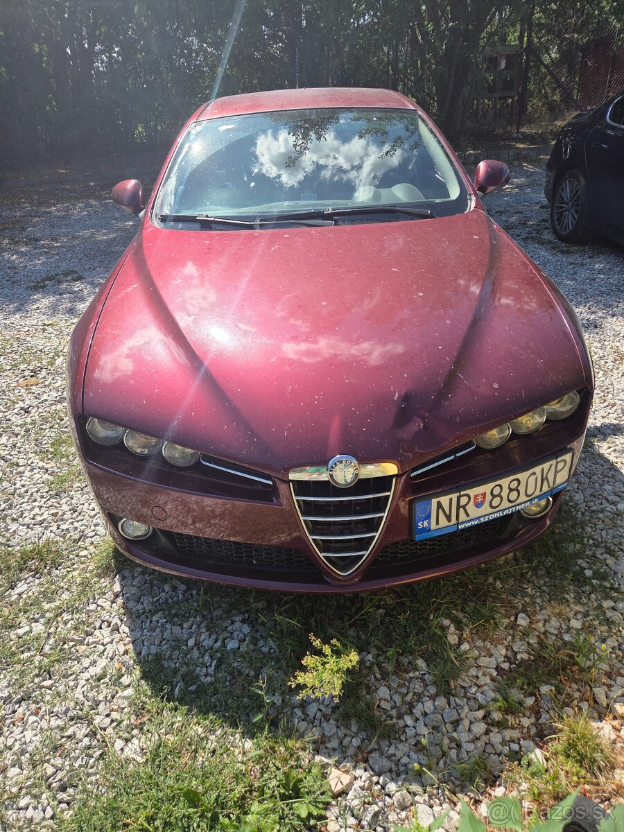 Alfa Romeo 159 - 2