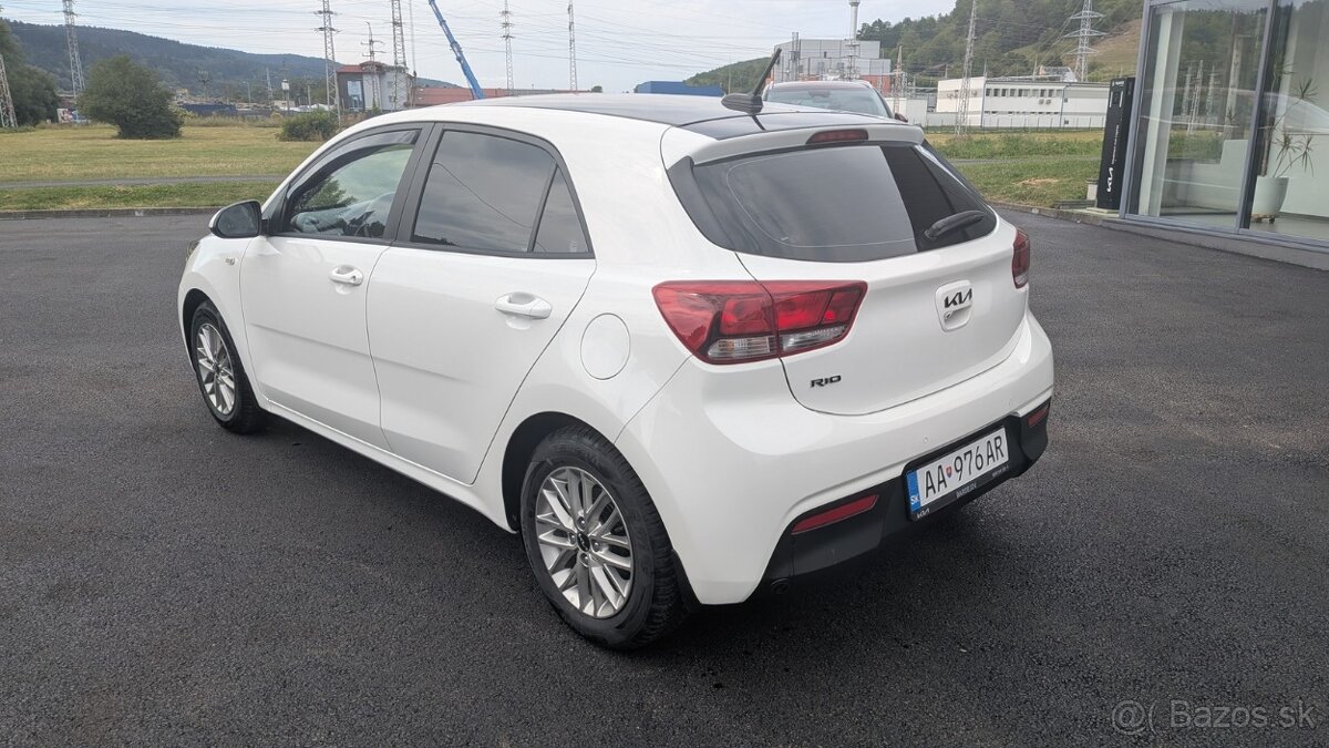 KIa RIO 1,2i LPG - 2
