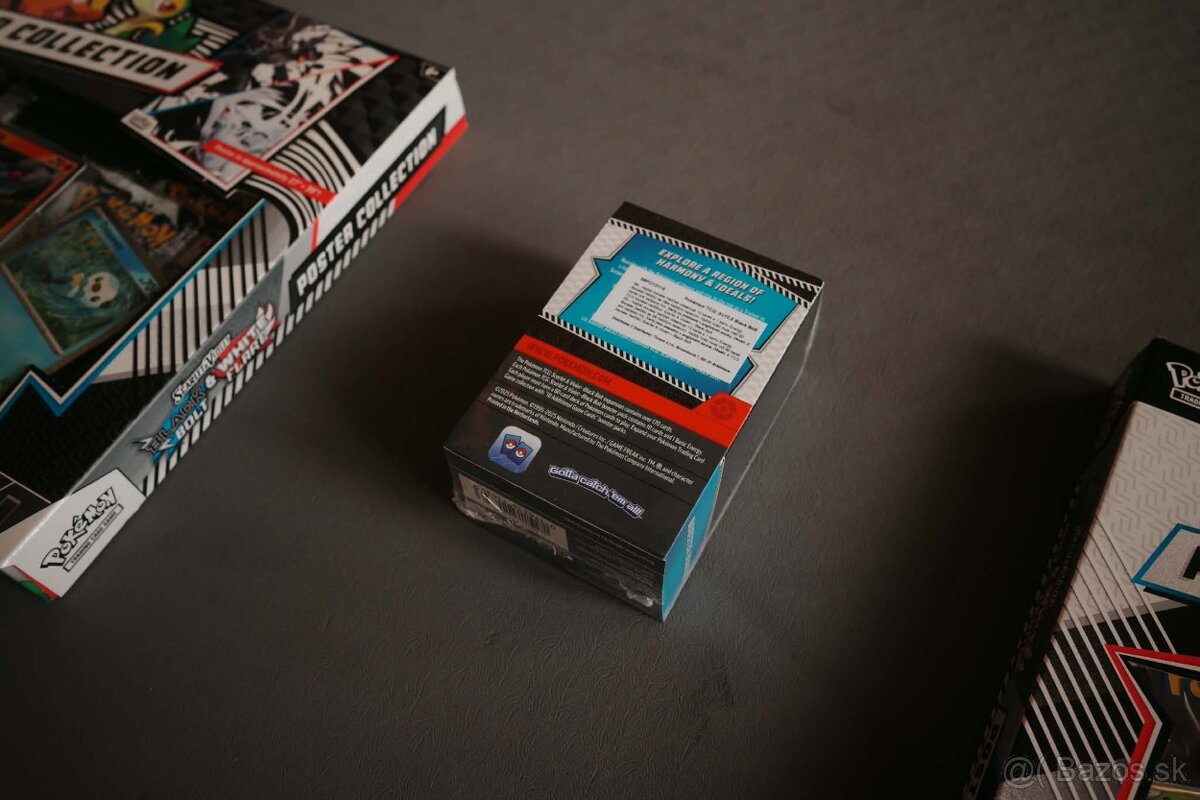 Pokémon TCG - Black Bolt Booster Bundle - 2