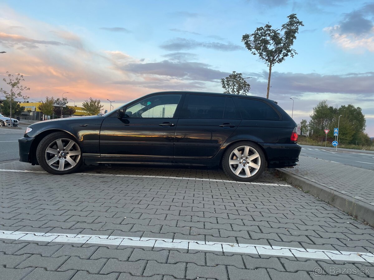 BMW e46 330D 150kw 2003 - 2