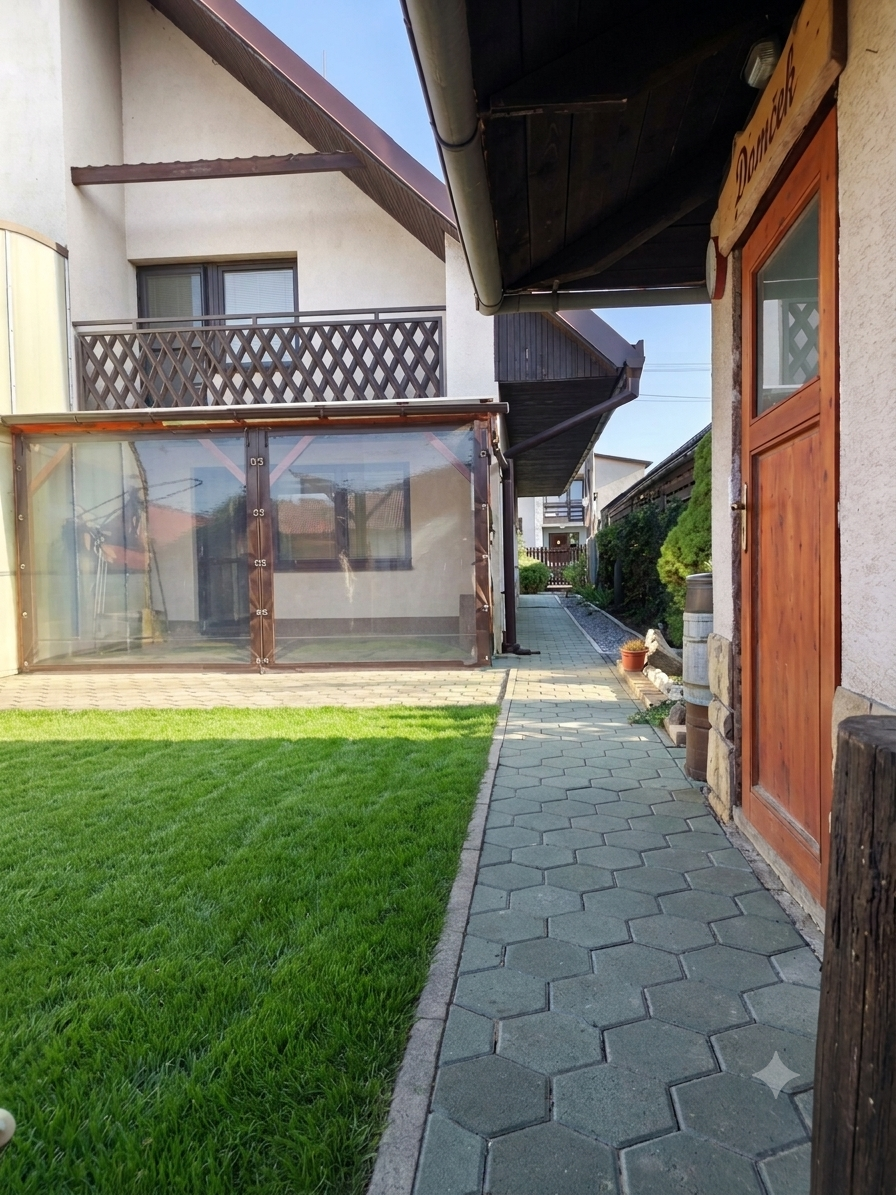Veľký rodinný dom - 2