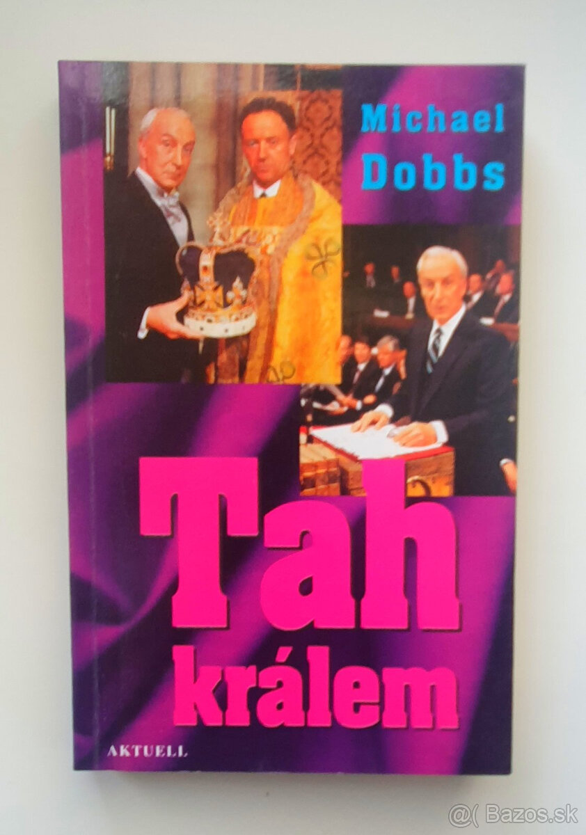 Ťah kráľom. - 2