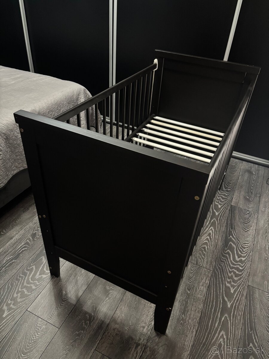 Detska postielka 120x60 - 2