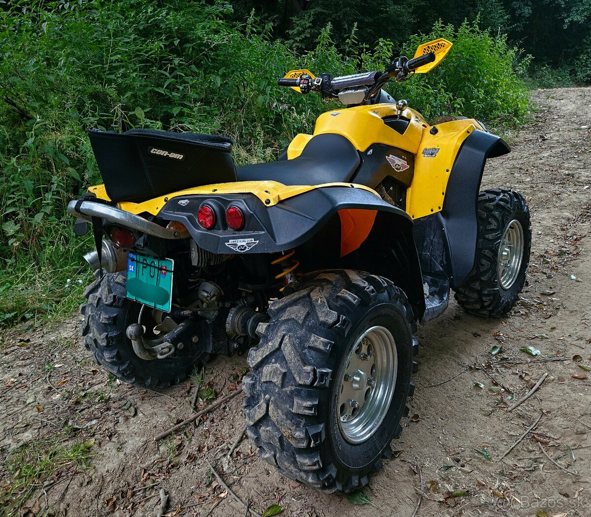 CAN AM RENEGADE 800