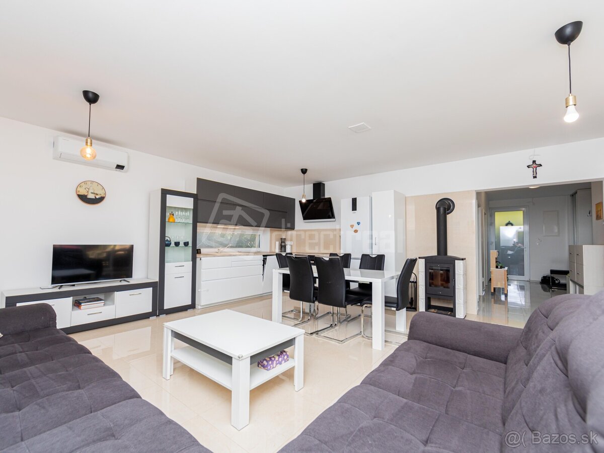 Komfortné bývanie pri Bratislave – samostatný 4-izbo… - 2