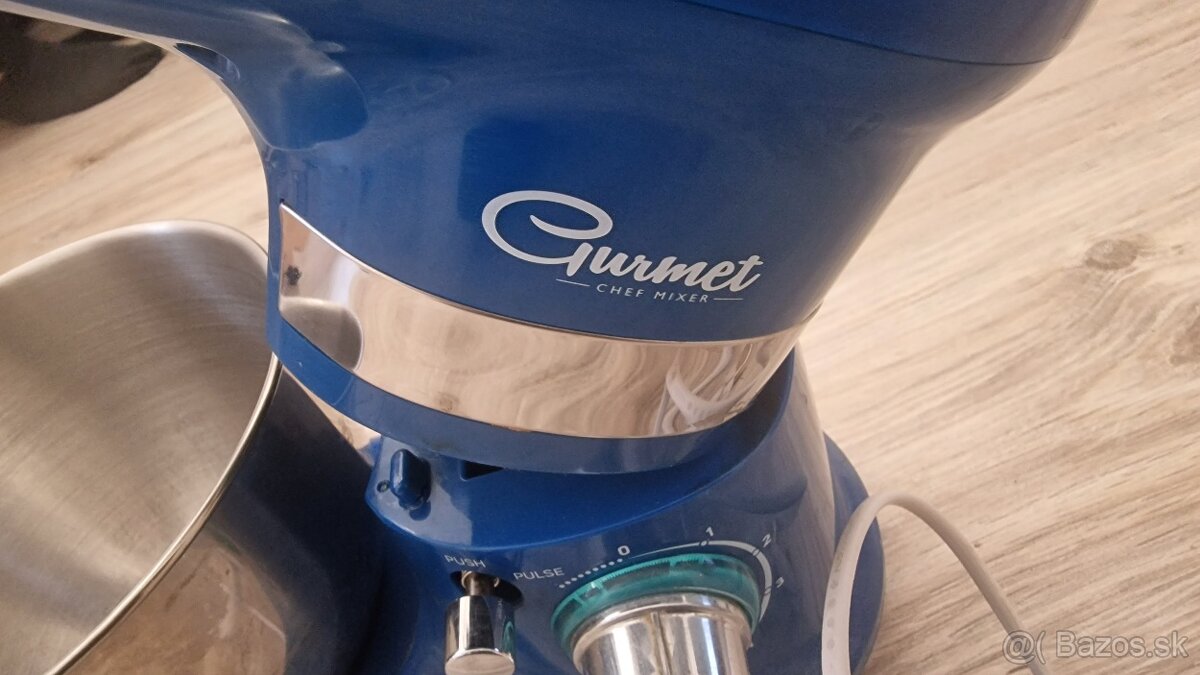 Kuchynský robot sencor STM 3012 BL - 2