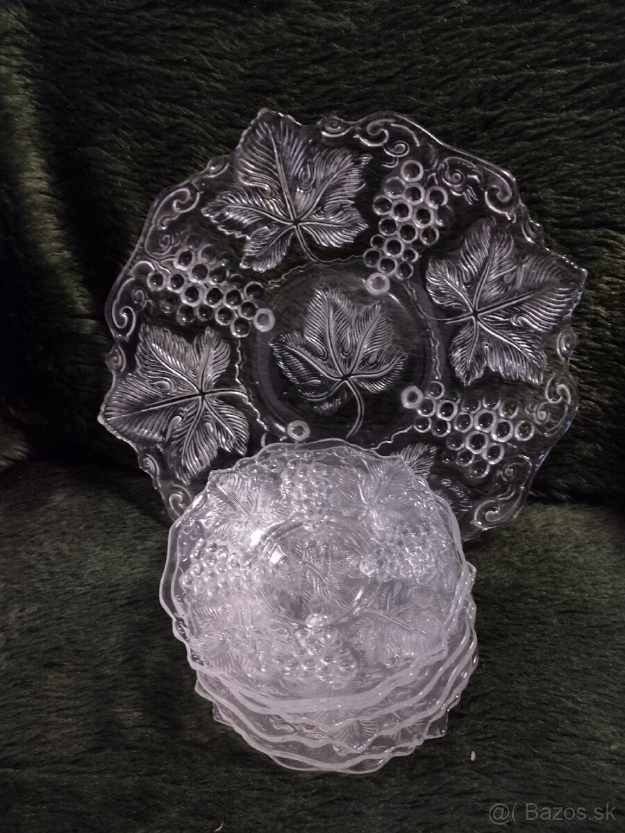 Dezertná súprava - 2