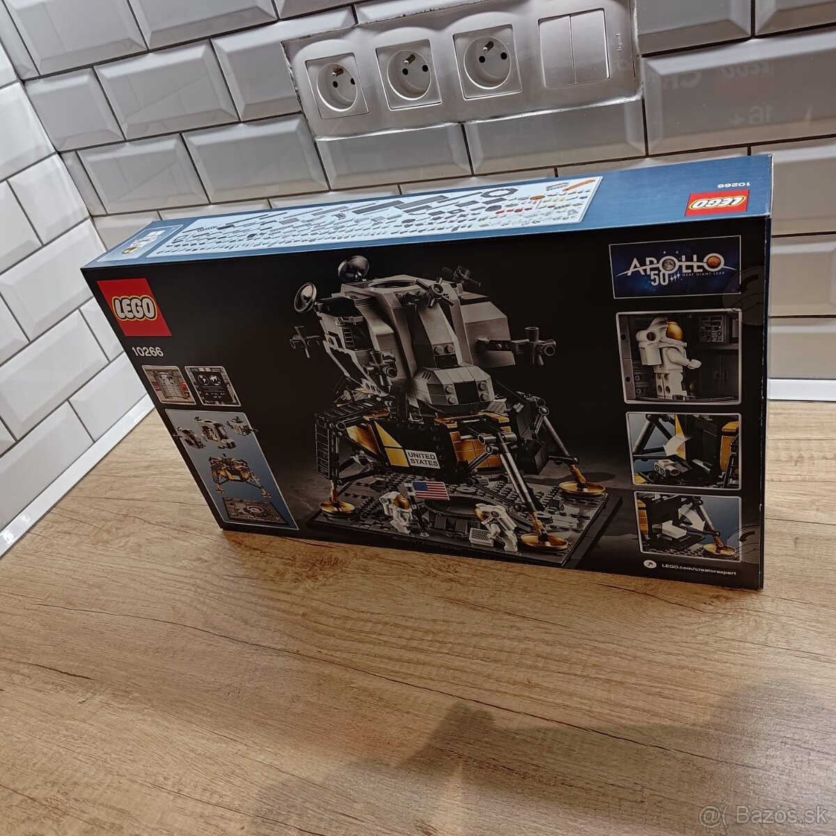 Lego 10266 nove - 2
