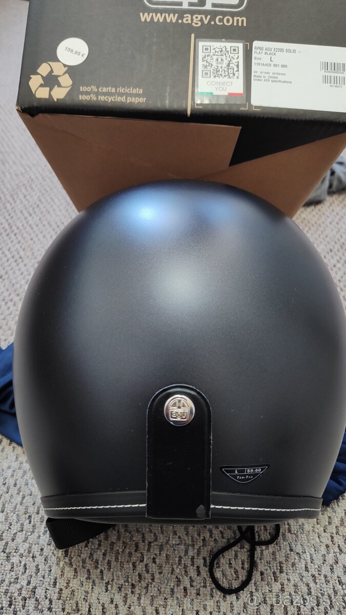 Predám helmu AGV RP60 veľkosť L - 2