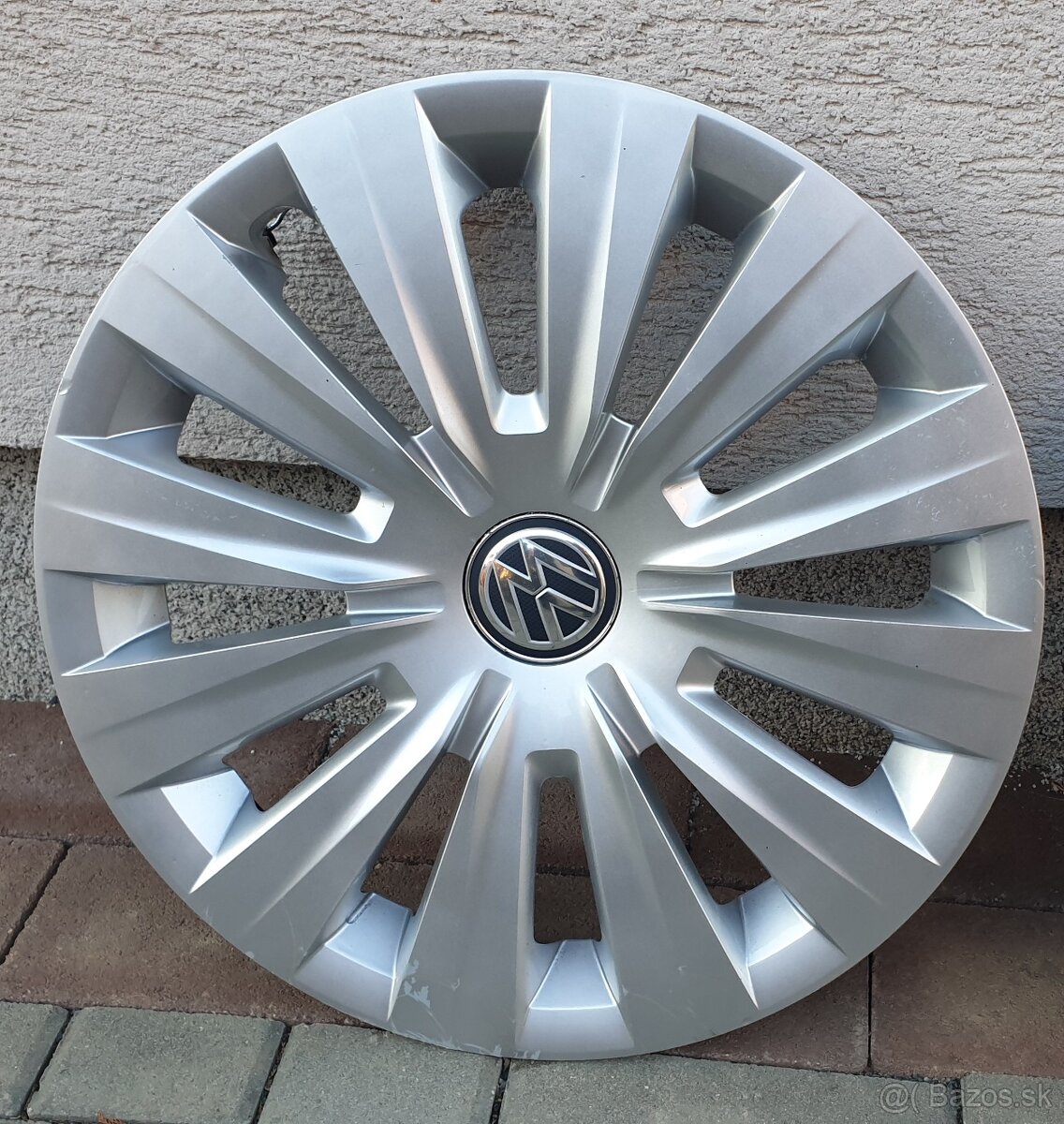 Originál VW puklice 15" - 5G0 601 147 - 2
