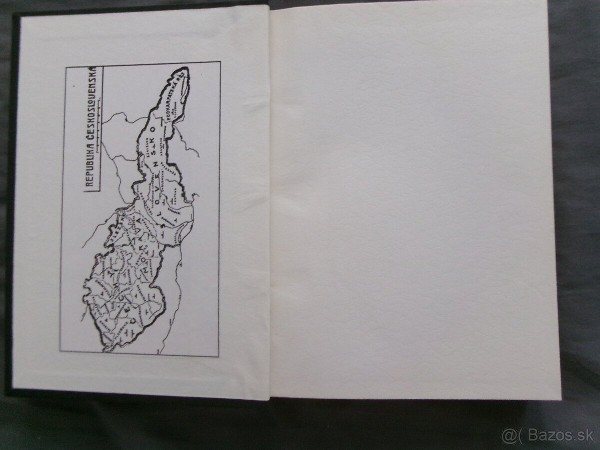 Dejiny Slovenska a Slovákov - Dr.František Bodes. - 2