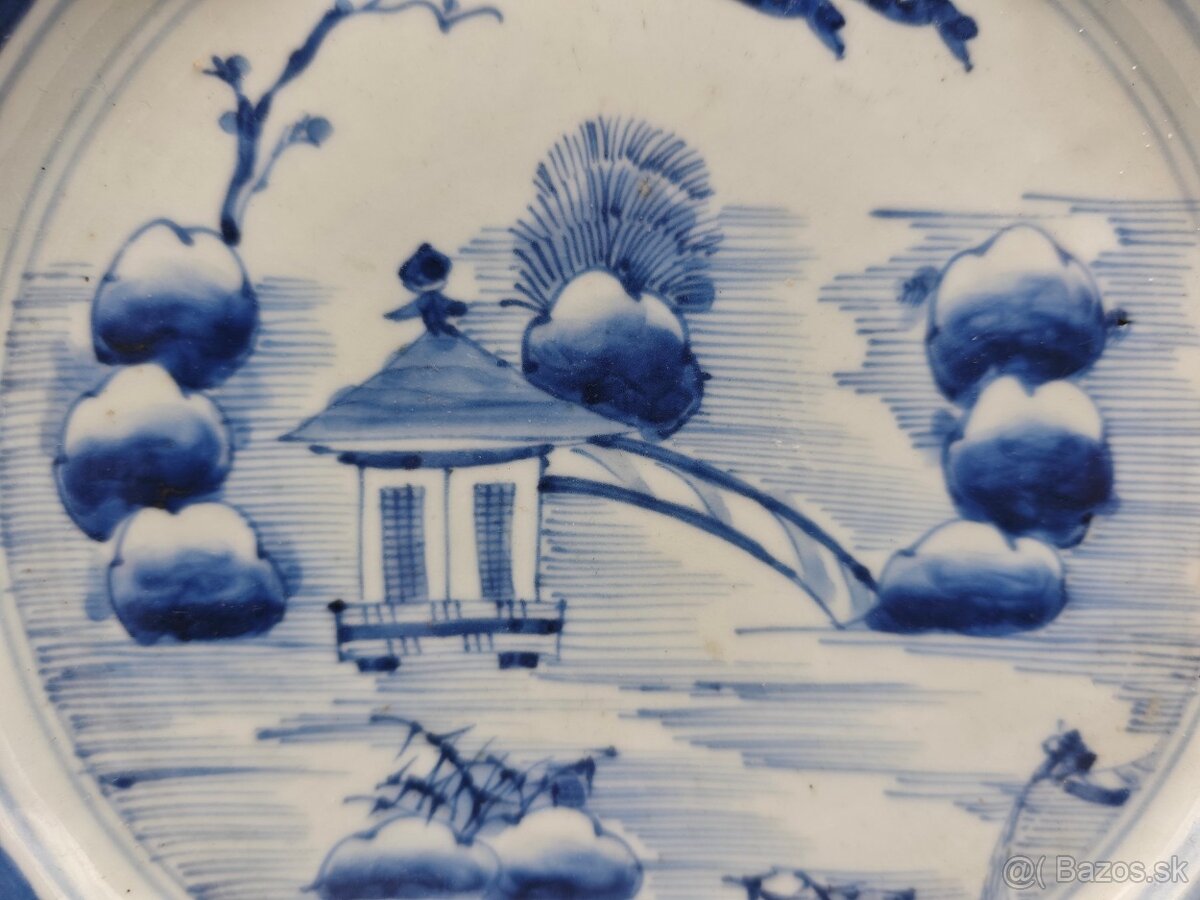 Starožitný japonský porcelán - obdobie Meiji 1868-1912 - 2