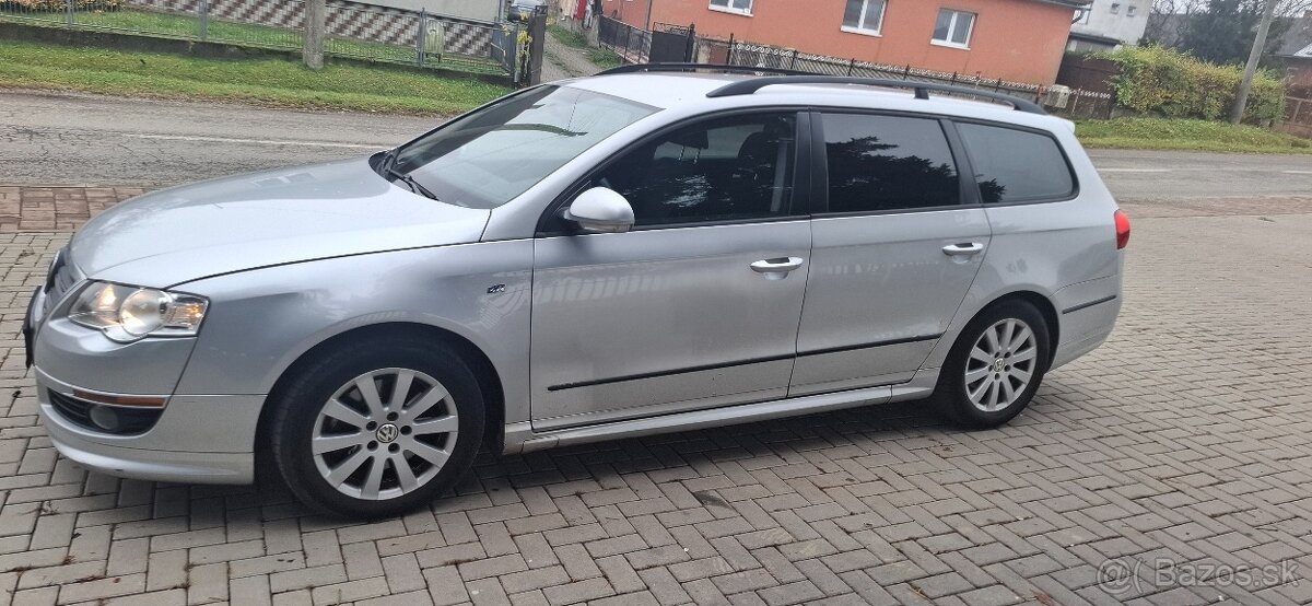 Volkswagen Passat 2.0 TDI CR R-line - 2