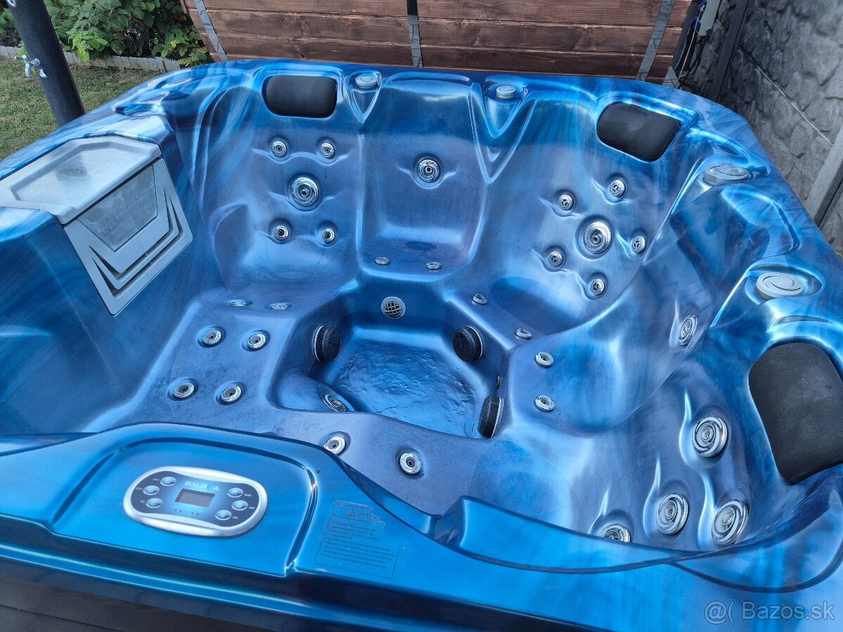 Predám vírivku - 2