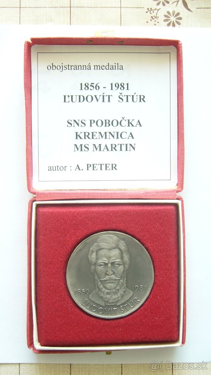 Spoločenské medaile - 2