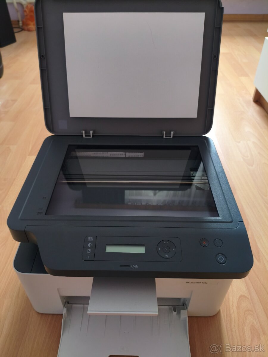 HP Laser MFP 135a - 2