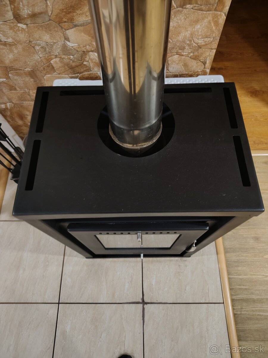 Predám krbové kachle Thorma - 2